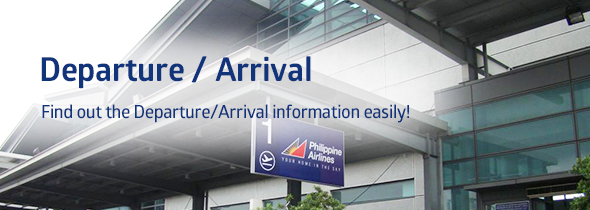 Departure/Arrival